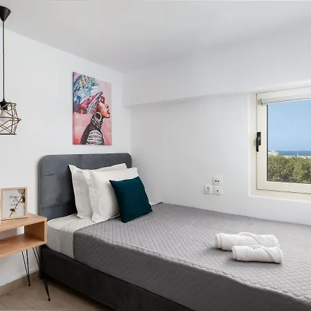 Jasmine Loft Luxury 1 Σπίτι διακοπών