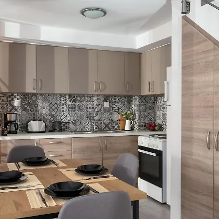 Jasmine Loft Luxury 1 Σπίτι διακοπών *