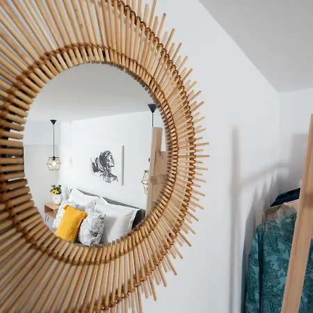 Jasmine Loft Luxury 1 Σπίτι διακοπών Kokkini Hani