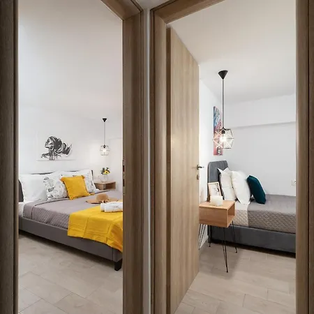 Jasmine Loft Luxury 1 Σπίτι διακοπών