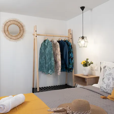 Jasmine Loft Luxury 1 Σπίτι διακοπών Kokkini Hani